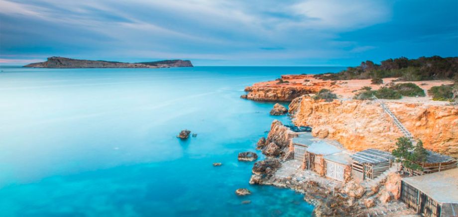 Hostal Mayol, Santa Eularia. Ibiza