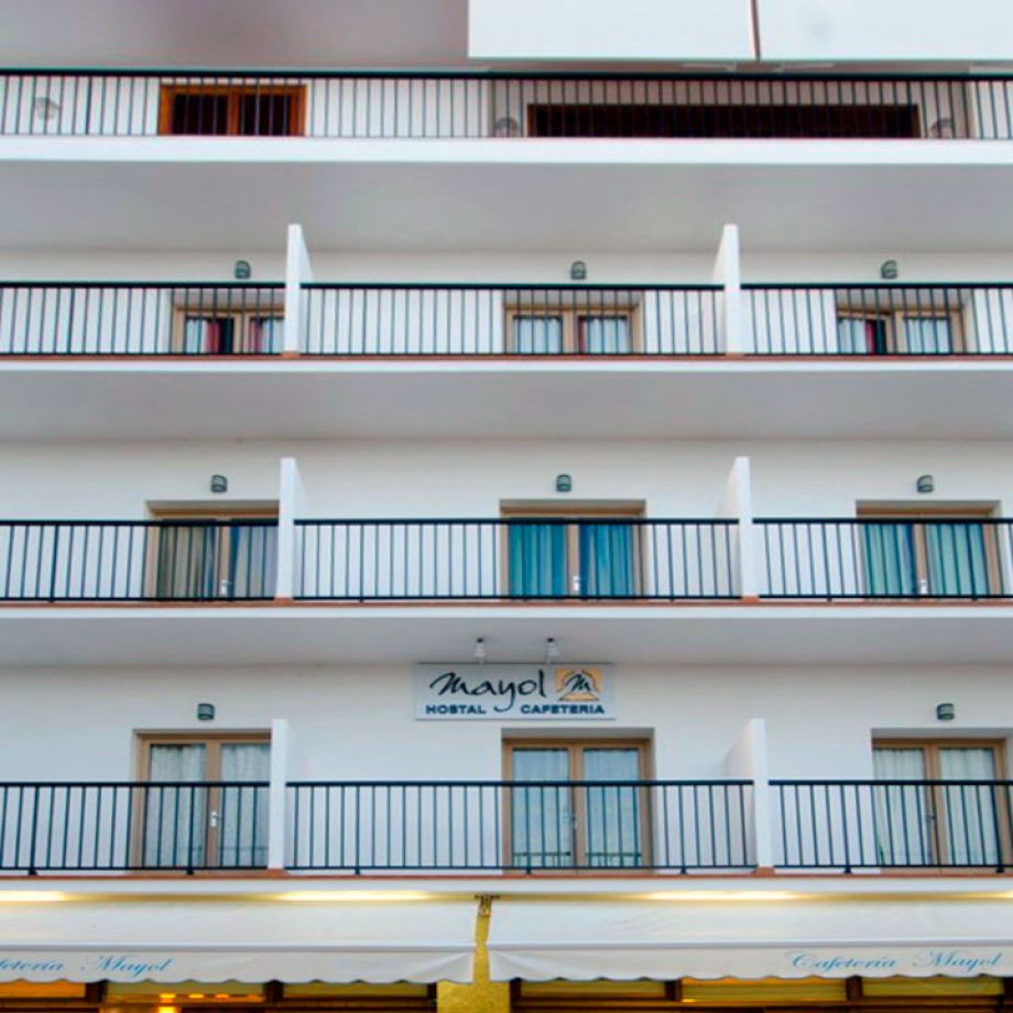 Hostal Mayol, Santa Eularia. Ibiza