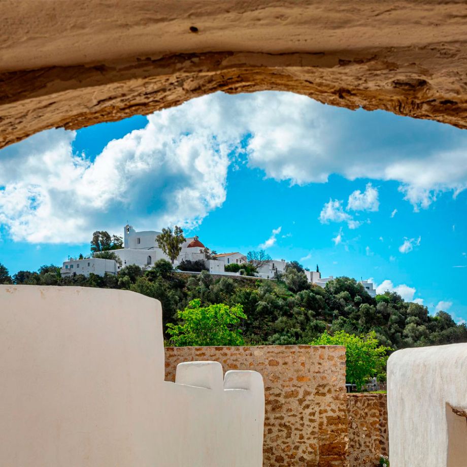Hostal Mayol, Santa Eularia. Ibiza